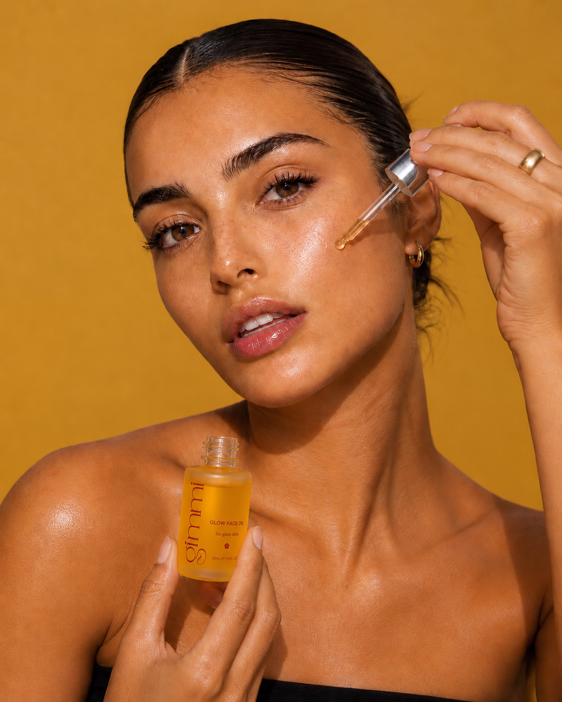 Gimmi Glow Face Oil