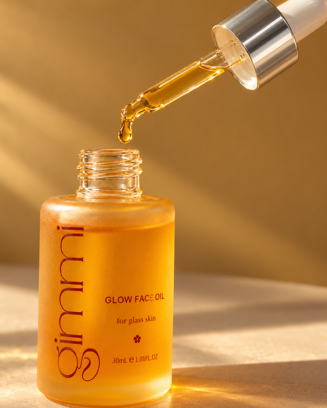 Gimmi Glow Face Oil