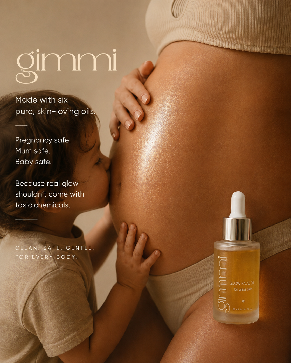 Gimmi Glow Face Oil